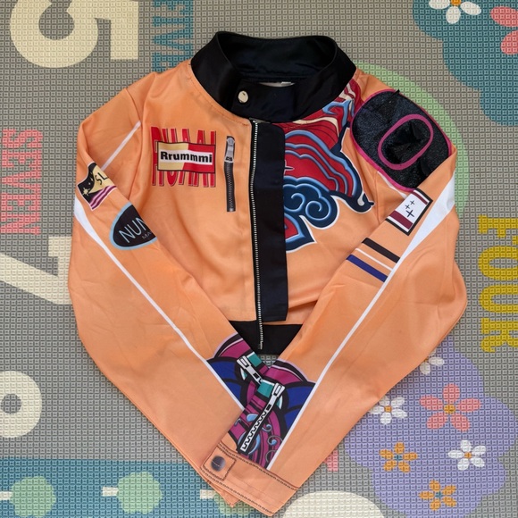 K Pop Demon Hunters Rumi Costume size 10-11 (150) - Picture 6 of 8